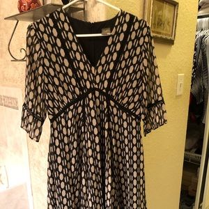 Cute dress worn once. Smoke and pet free home